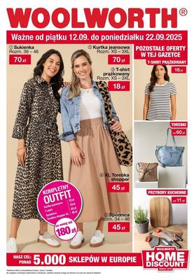 Gazetka Woolworth