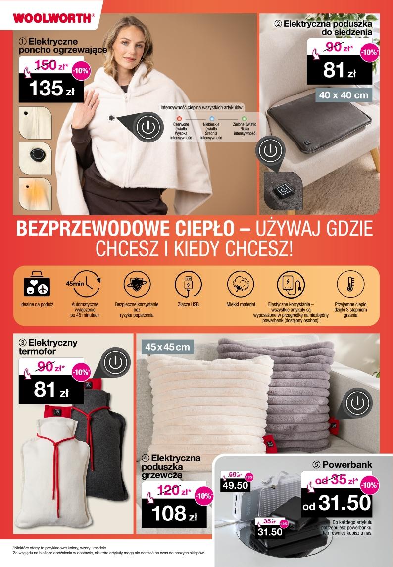 Gazetka promocyjna WOOLWORTH do 22/12/2025 str.10