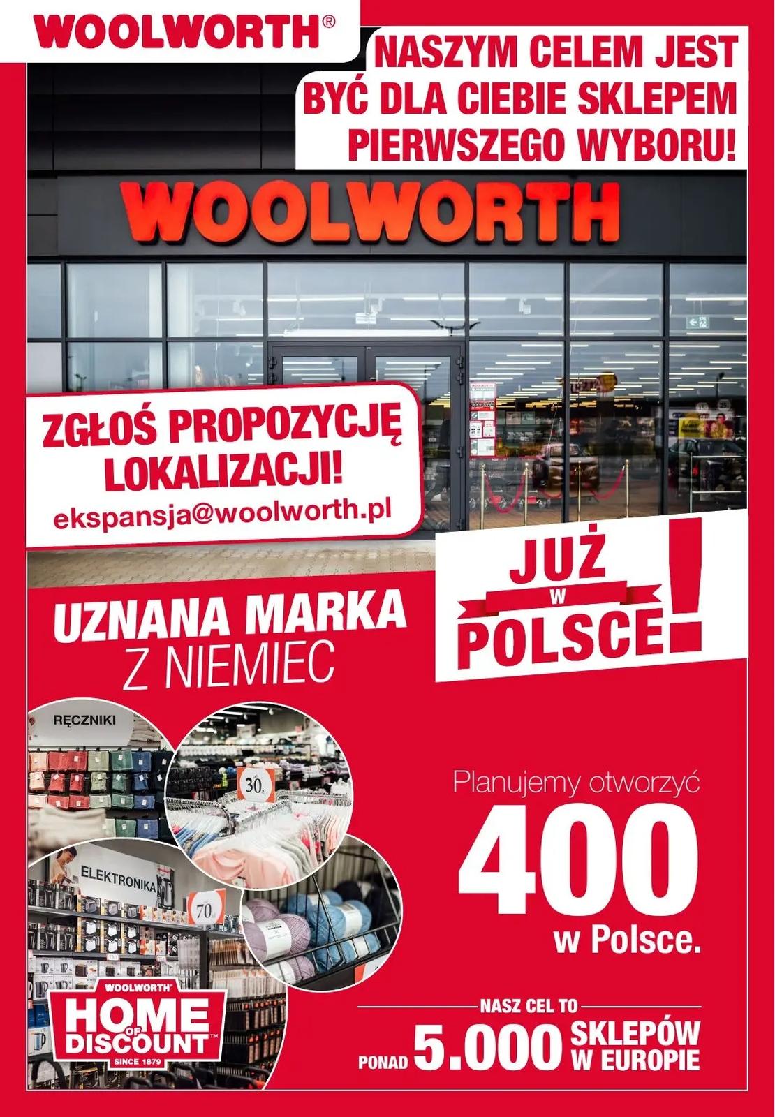 Gazetka promocyjna WOOLWORTH do 23/06/2025 str.46