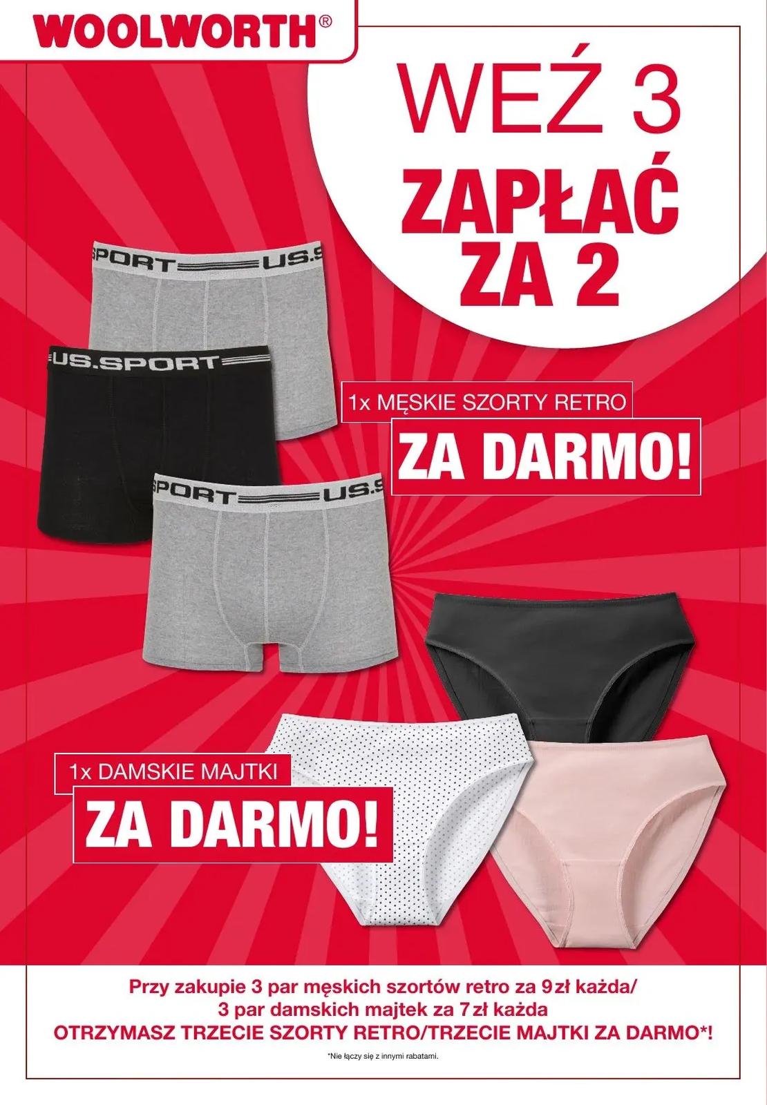 Gazetka promocyjna WOOLWORTH do 23/06/2025 str.43
