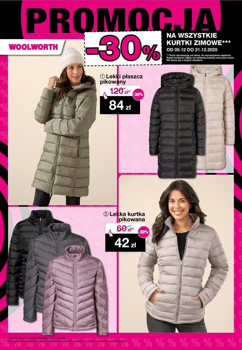 Gazetka promocyjna WOOLWORTH do 22/12/2025 str.24