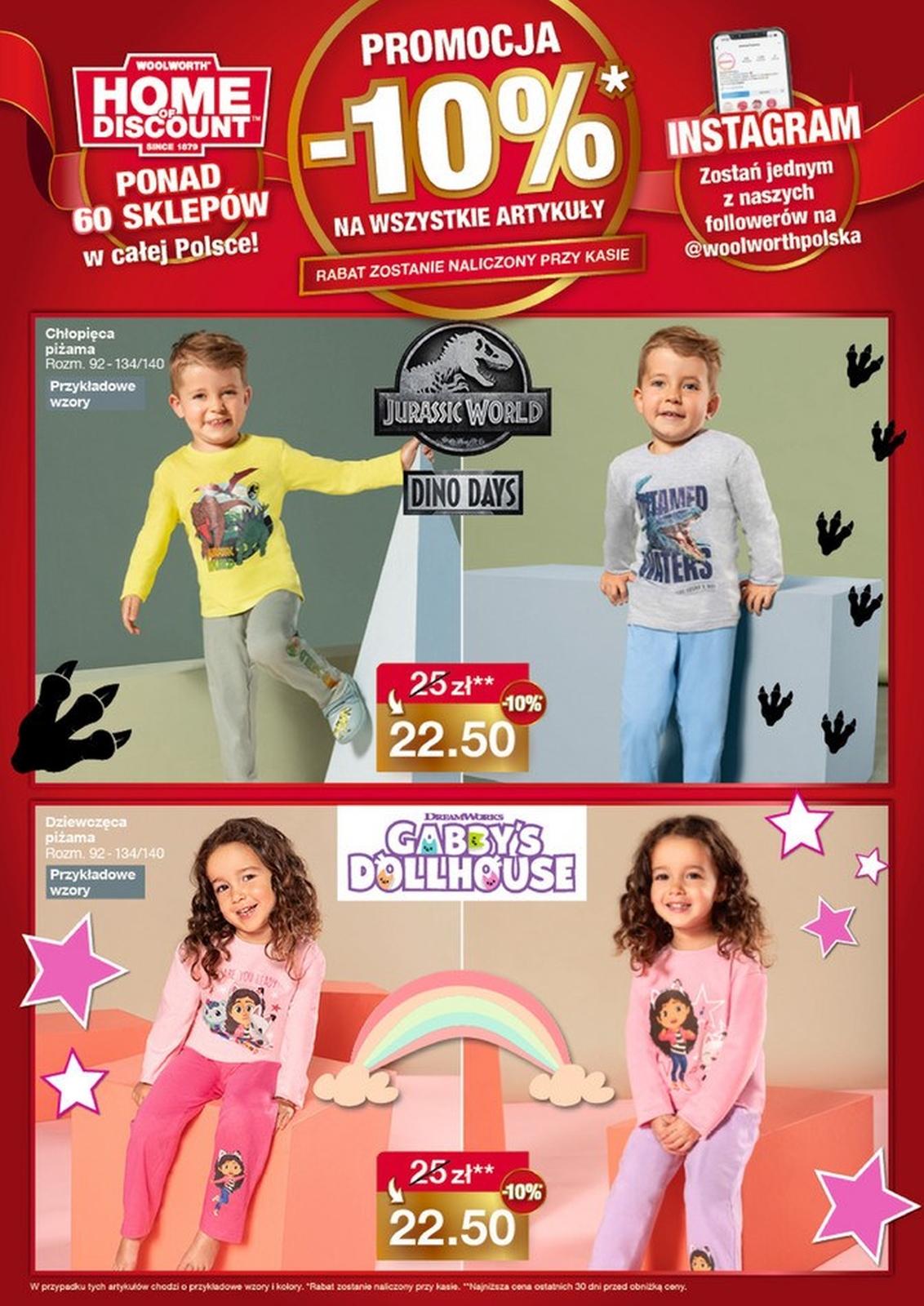 Gazetka promocyjna WOOLWORTH do 31/10/2025 str.8