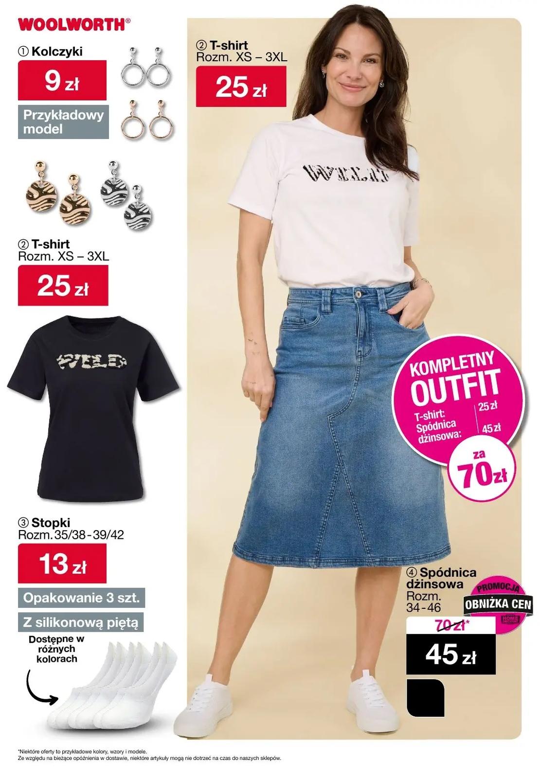 Gazetka promocyjna WOOLWORTH do 23/06/2025 str.10