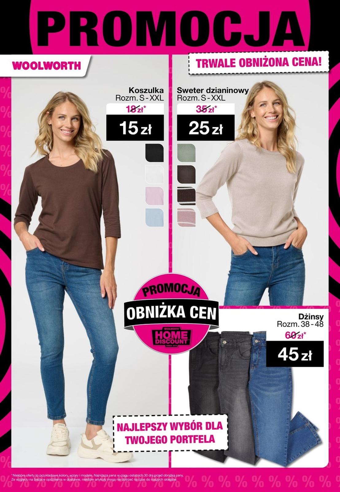 Gazetka promocyjna WOOLWORTH do 22/09/2025 str.34