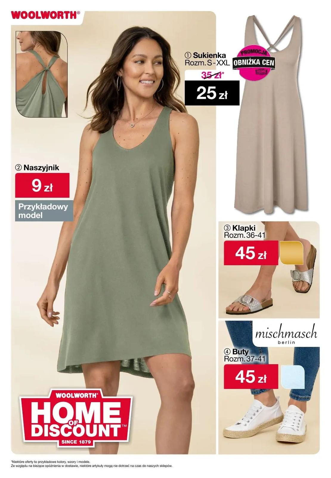 Gazetka promocyjna WOOLWORTH do 23/06/2025 str.9