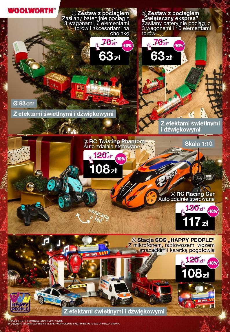 Gazetka promocyjna WOOLWORTH do 08/12/2025 str.15