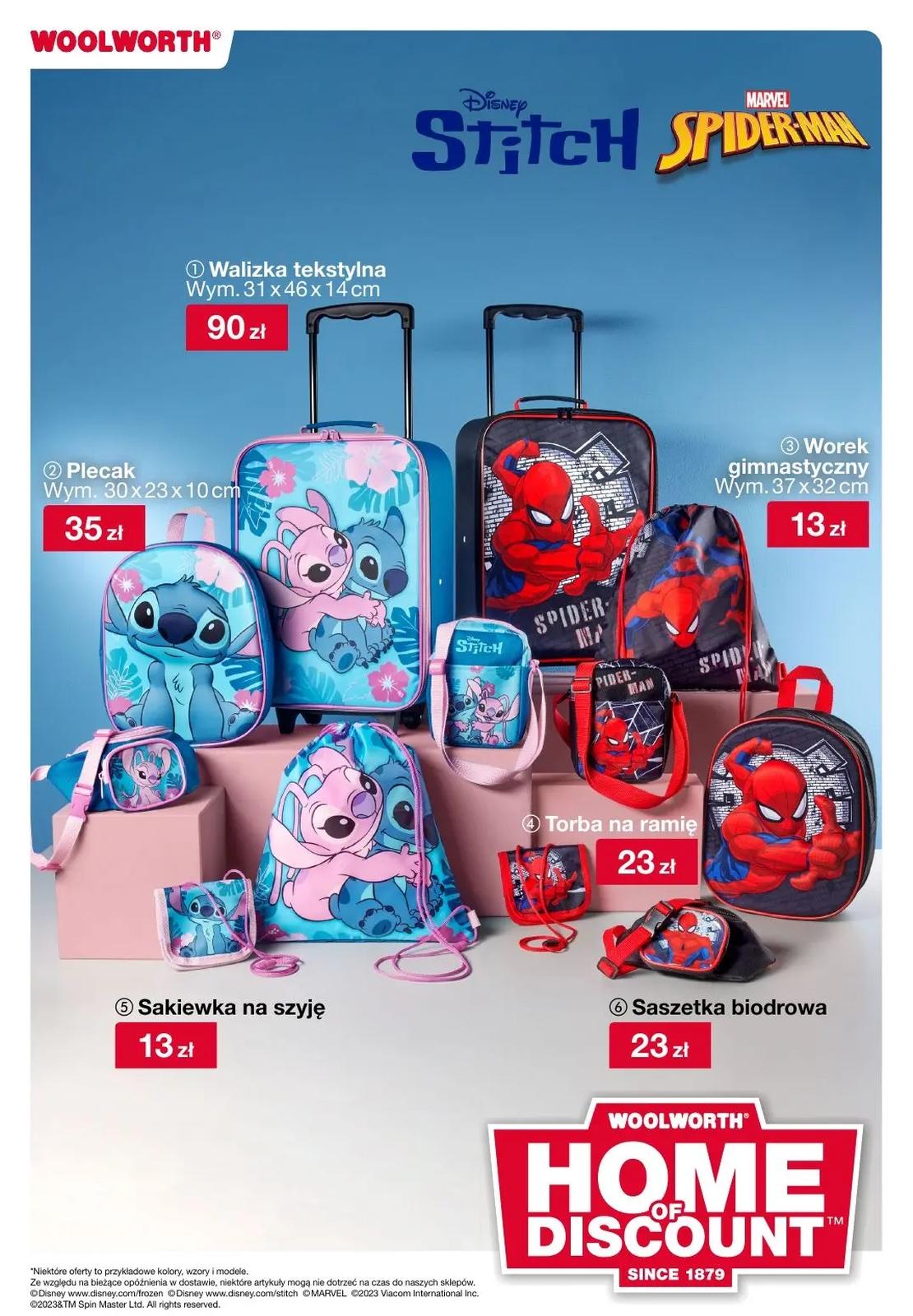 Gazetka promocyjna WOOLWORTH do 23/06/2025 str.15