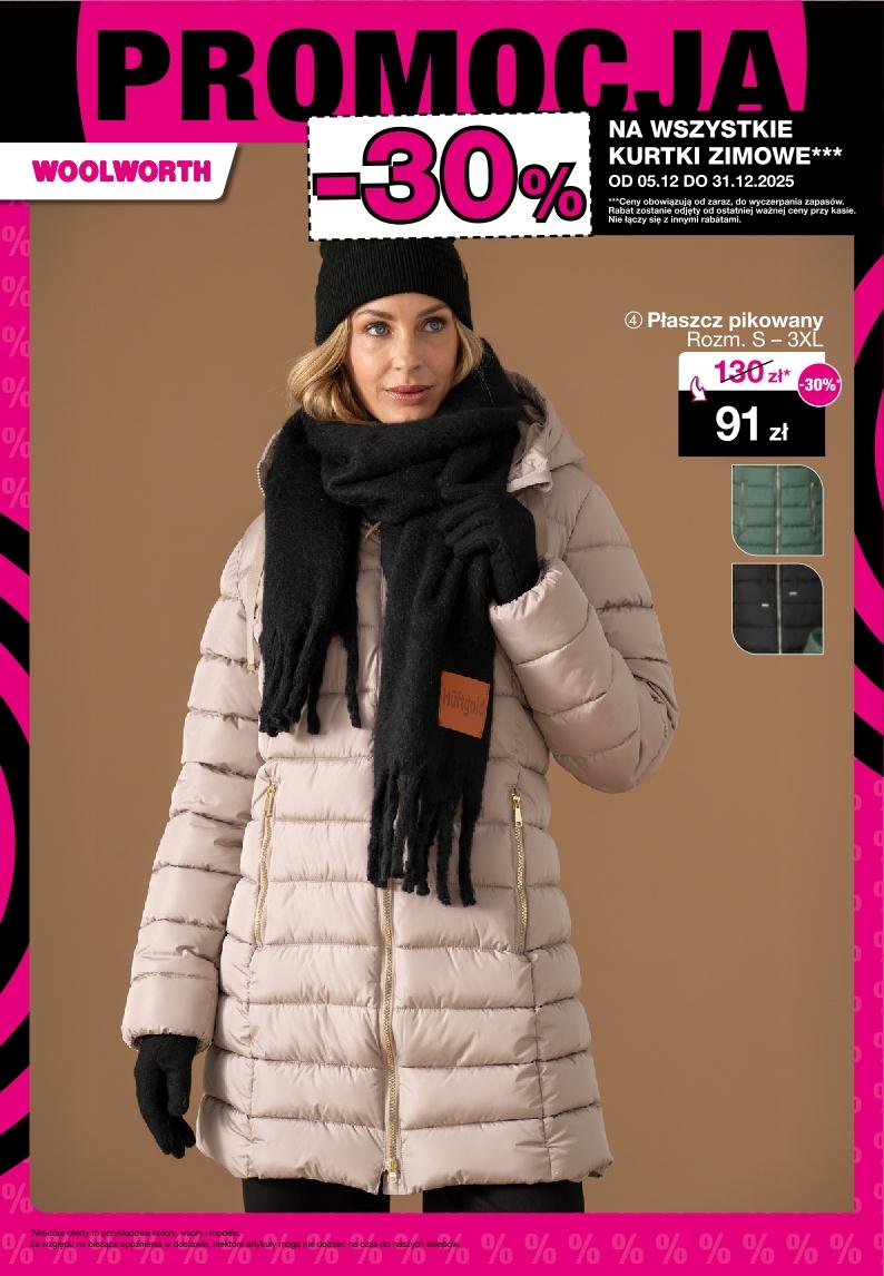 Gazetka promocyjna WOOLWORTH do 22/12/2025 str.25
