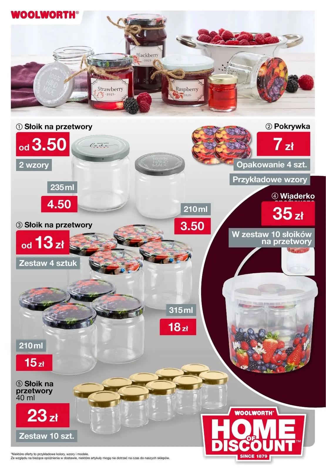 Gazetka promocyjna WOOLWORTH do 23/06/2025 str.8