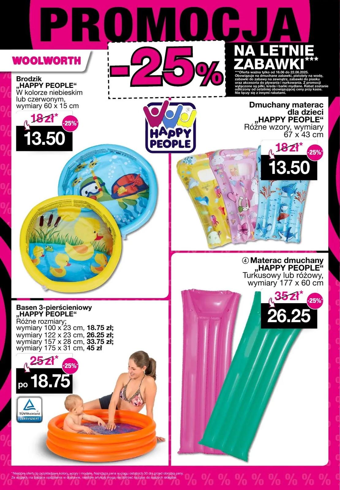 Gazetka promocyjna WOOLWORTH do 23/06/2025 str.28