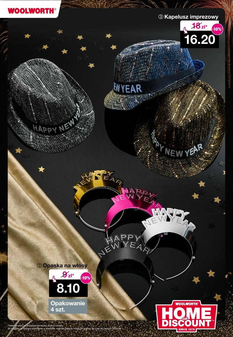Gazetka promocyjna WOOLWORTH do 22/12/2025 str.17