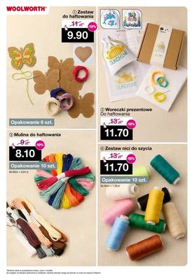 Gazetka Woolworh