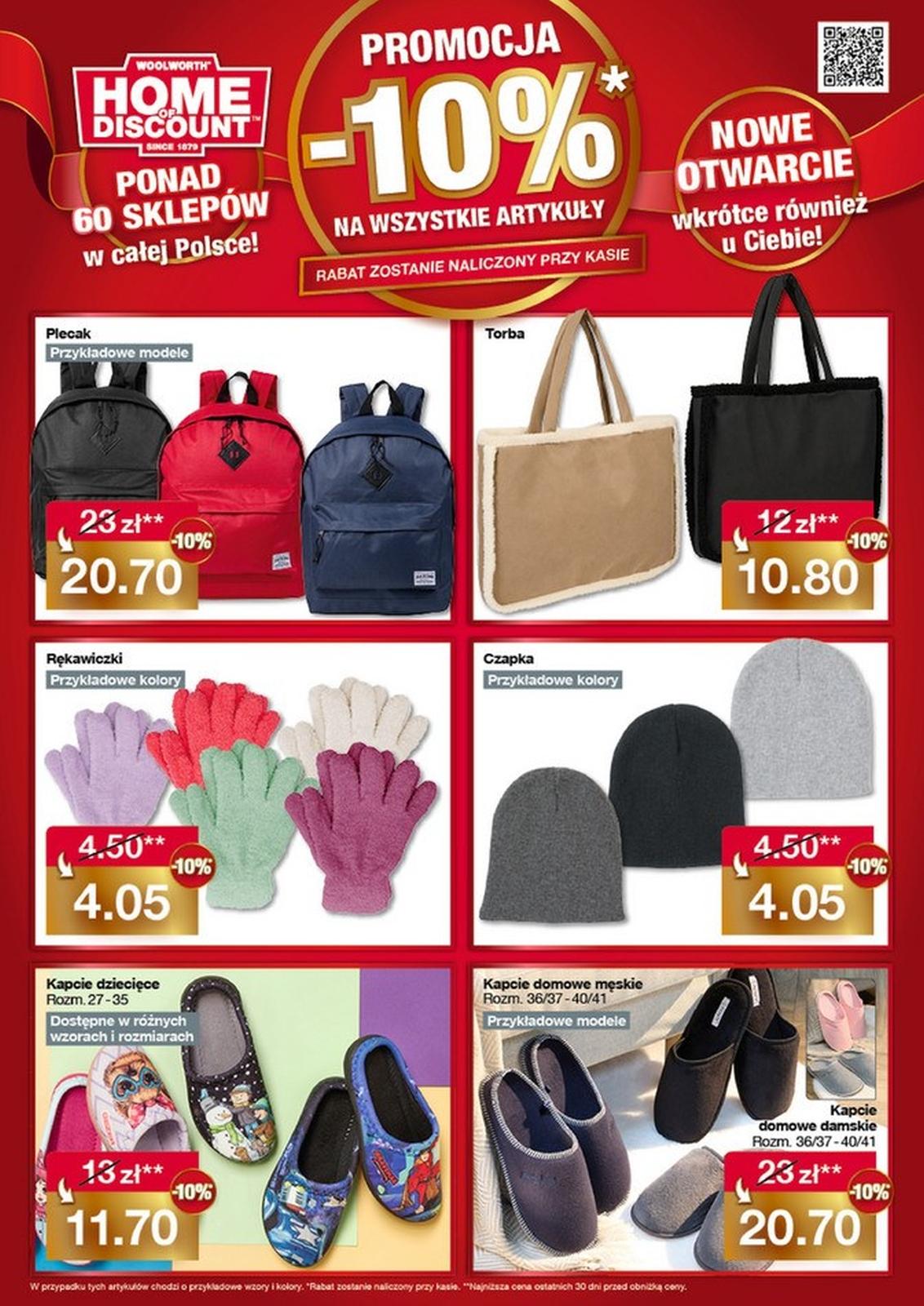 Gazetka promocyjna WOOLWORTH do 31/10/2025 str.2