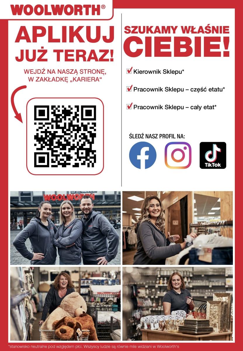 Gazetka promocyjna WOOLWORTH do 01/12/2025 str.34