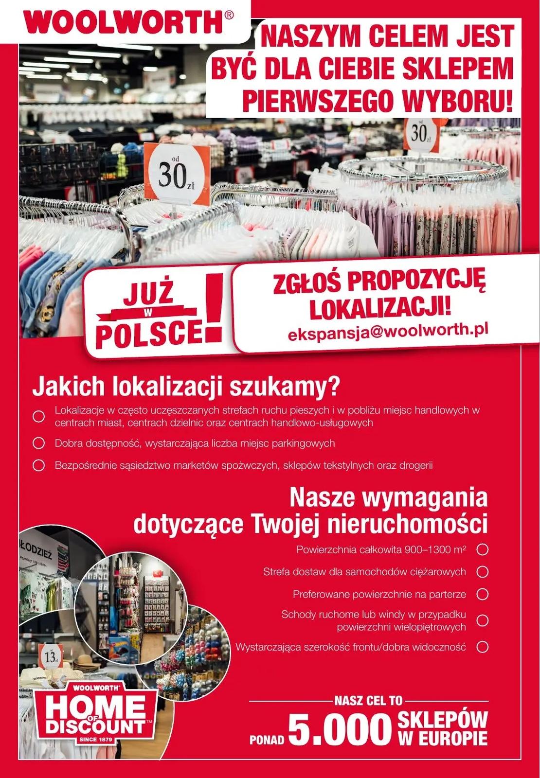 Gazetka promocyjna WOOLWORTH do 23/06/2025 str.47
