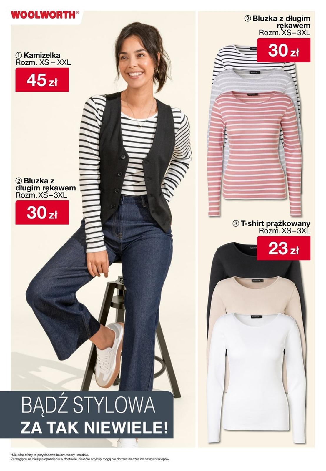 Gazetka promocyjna WOOLWORTH do 22/09/2025 str.4