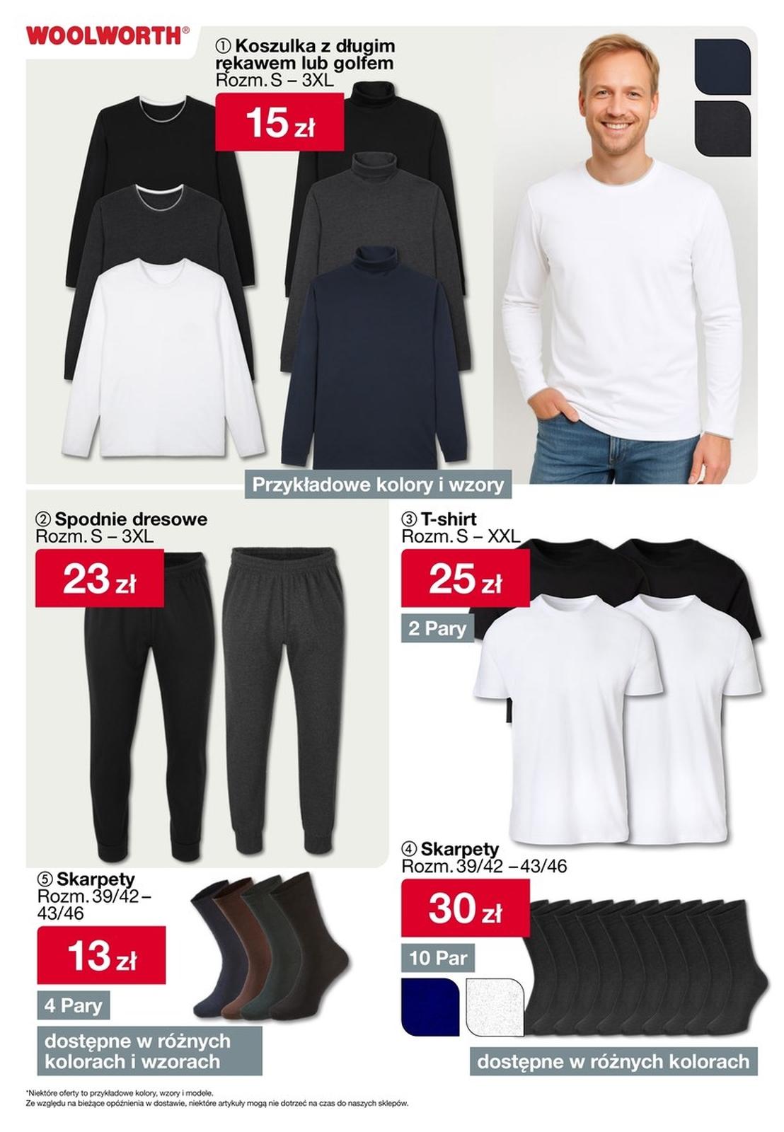 Gazetka promocyjna WOOLWORTH do 22/09/2025 str.15