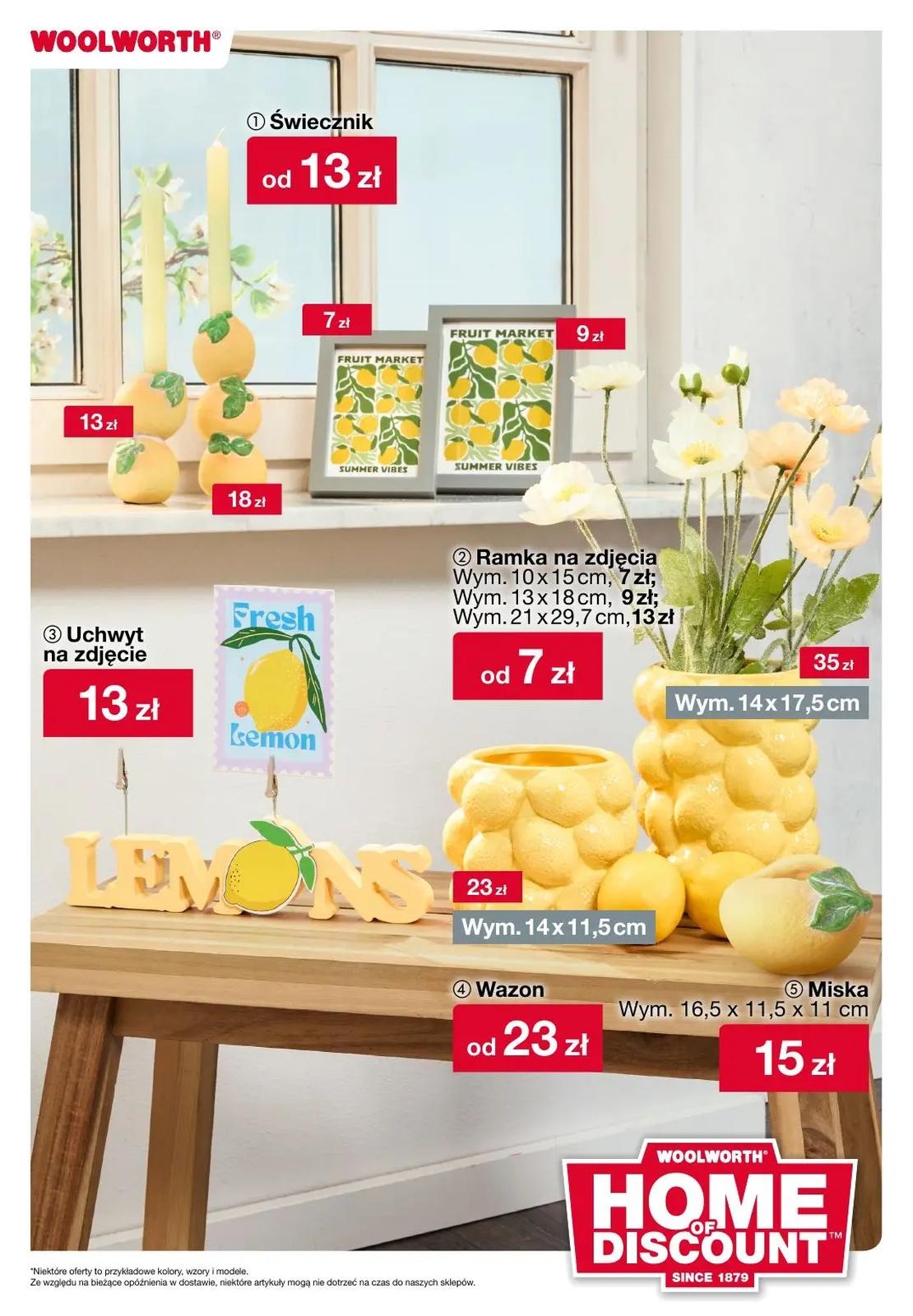 Gazetka promocyjna WOOLWORTH do 23/06/2025 str.2