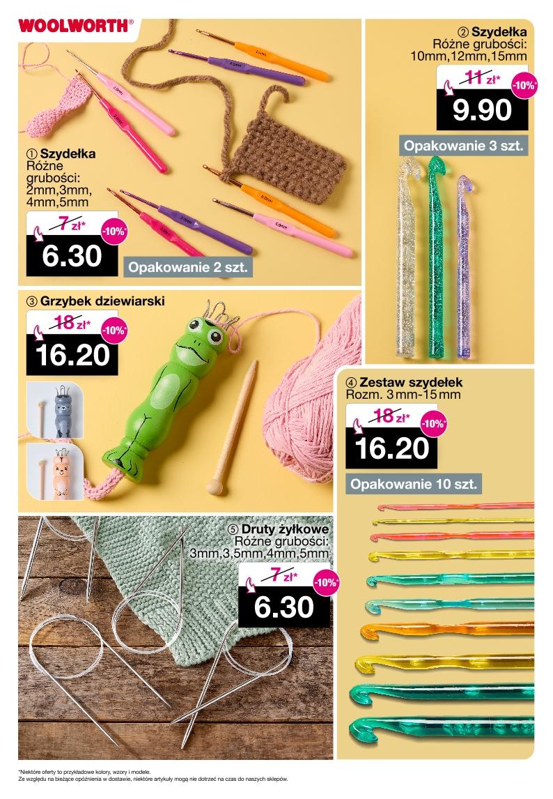 Gazetka promocyjna WOOLWORTH do 19/01/2026 str.8