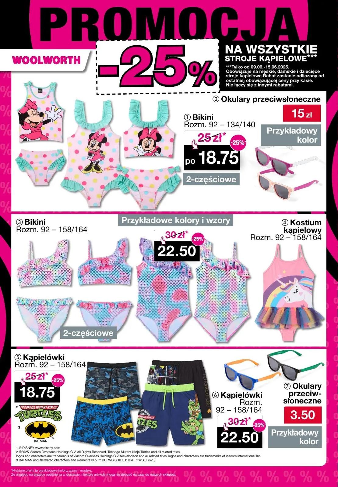 Gazetka promocyjna WOOLWORTH do 23/06/2025 str.16