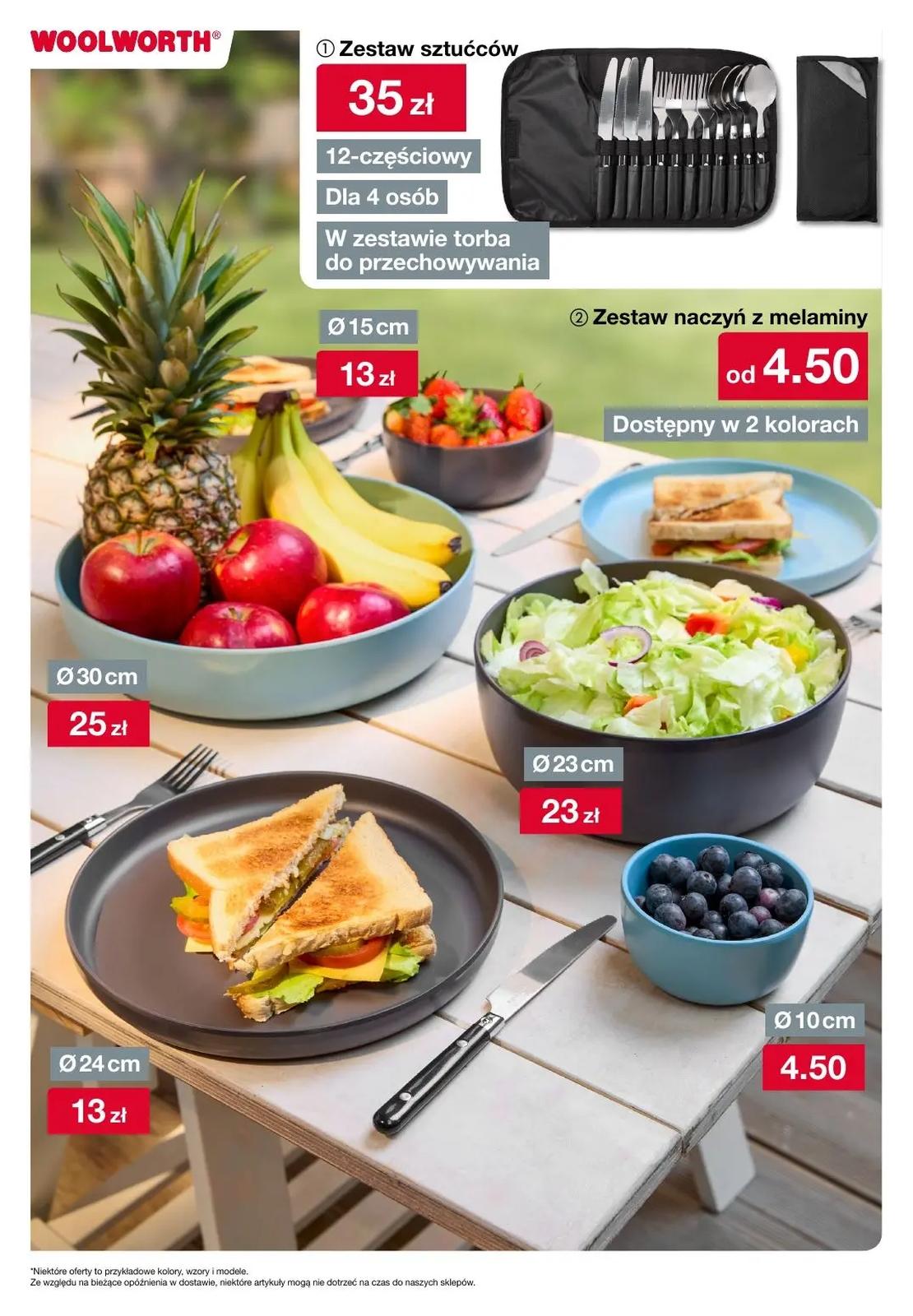Gazetka promocyjna WOOLWORTH do 23/06/2025 str.6