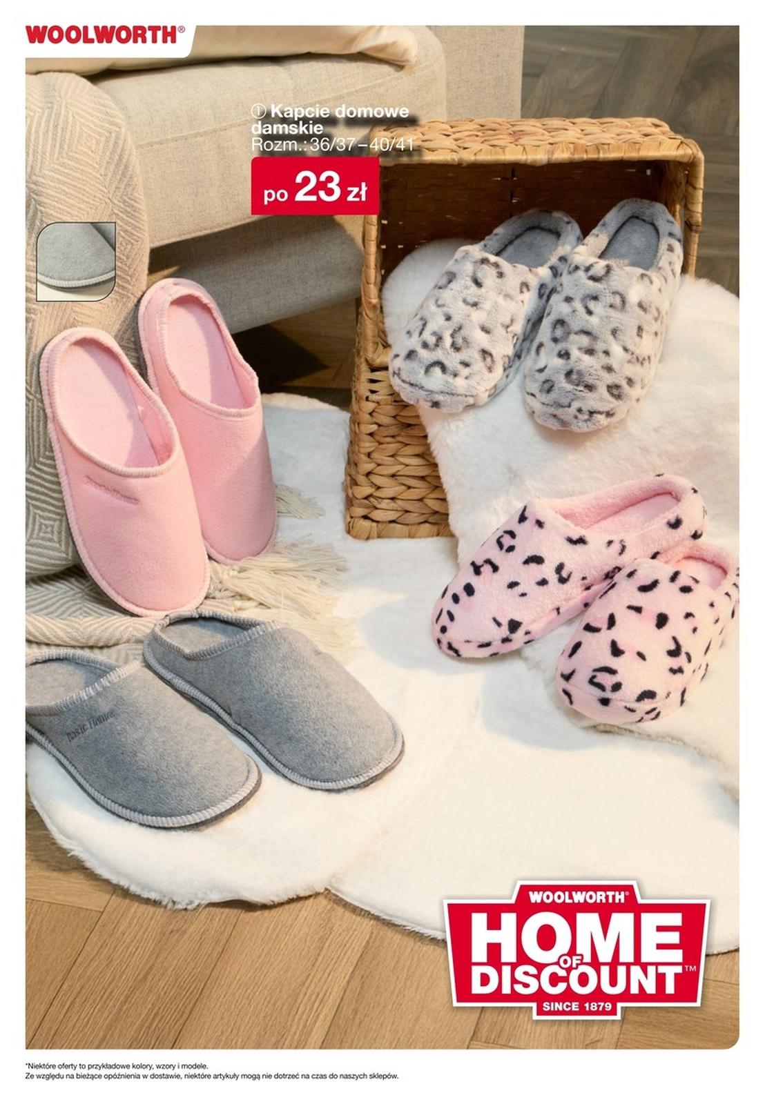 Gazetka promocyjna WOOLWORTH do 22/09/2025 str.23