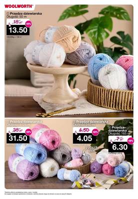 Gazetka Woolworh