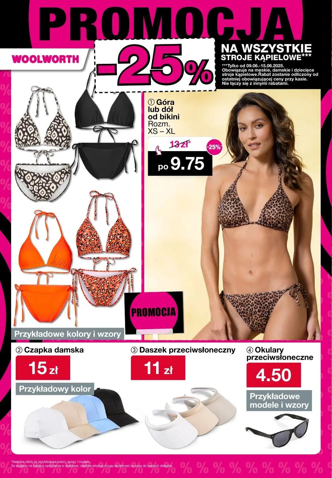 Gazetka promocyjna WOOLWORTH do 23/06/2025 str.13