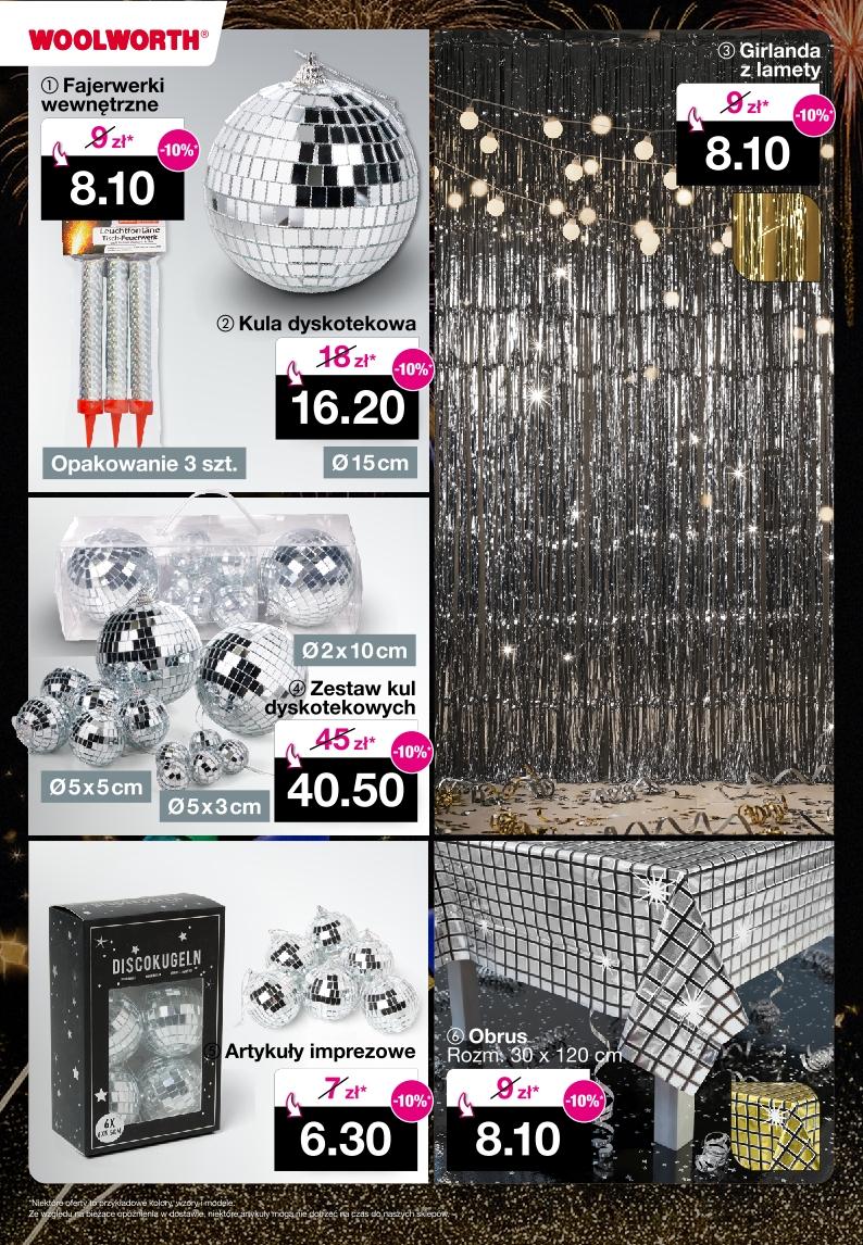 Gazetka promocyjna WOOLWORTH do 22/12/2025 str.15