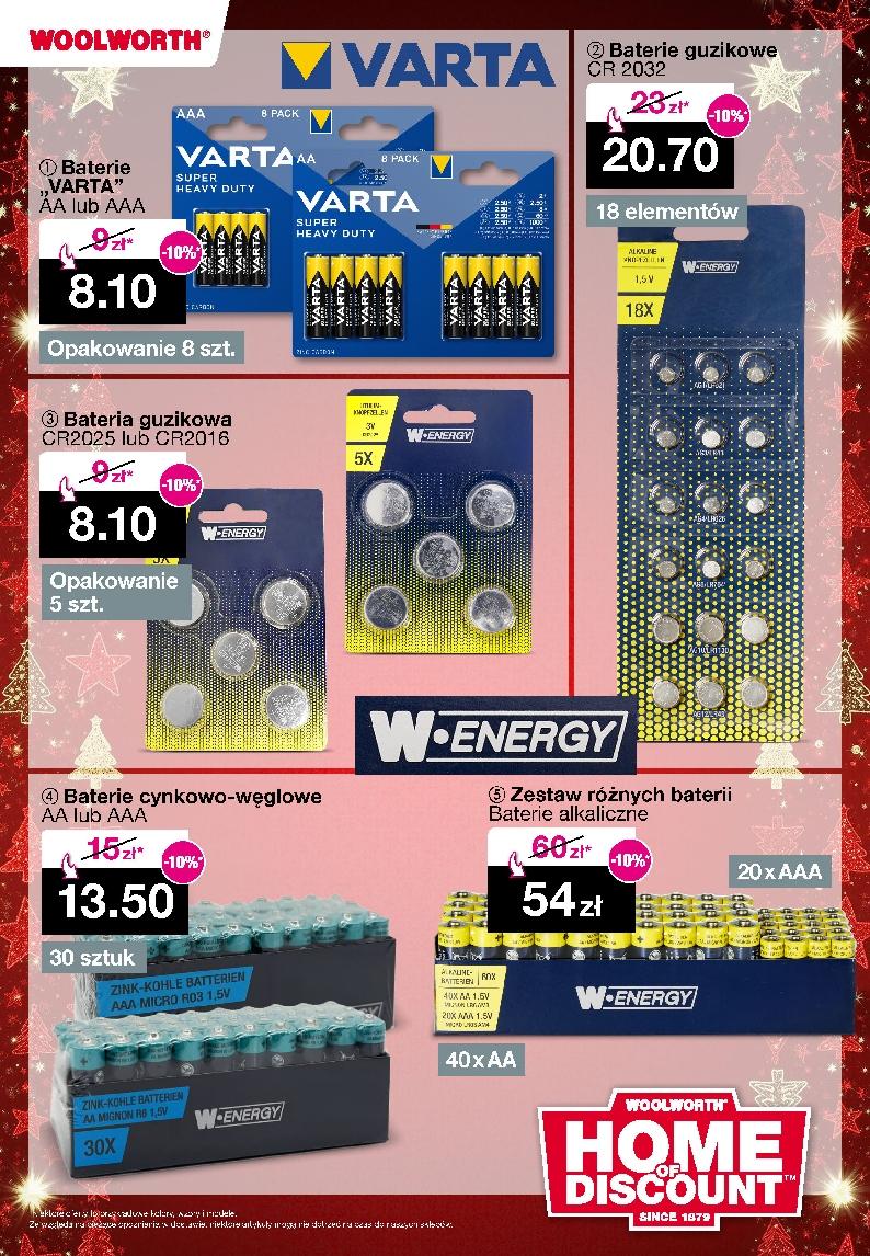 Gazetka promocyjna WOOLWORTH do 08/12/2025 str.14