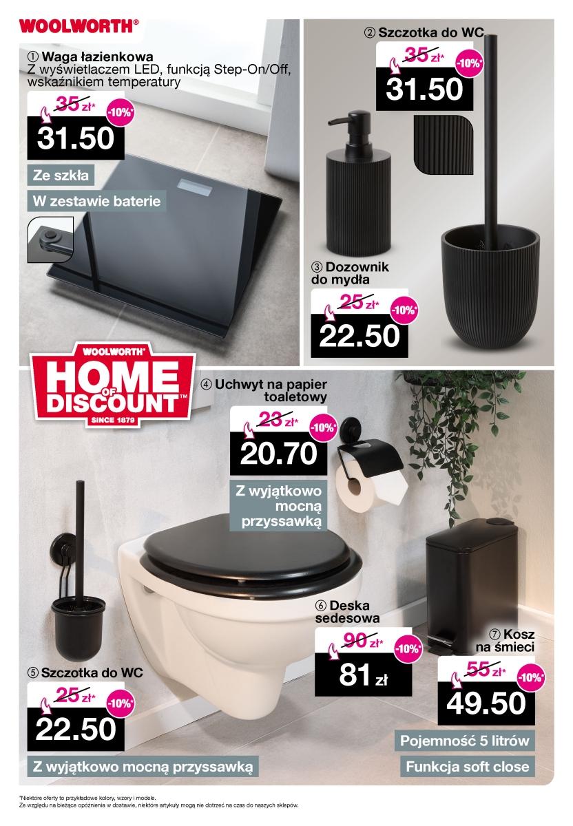 Gazetka promocyjna WOOLWORTH do 01/12/2025 str.17