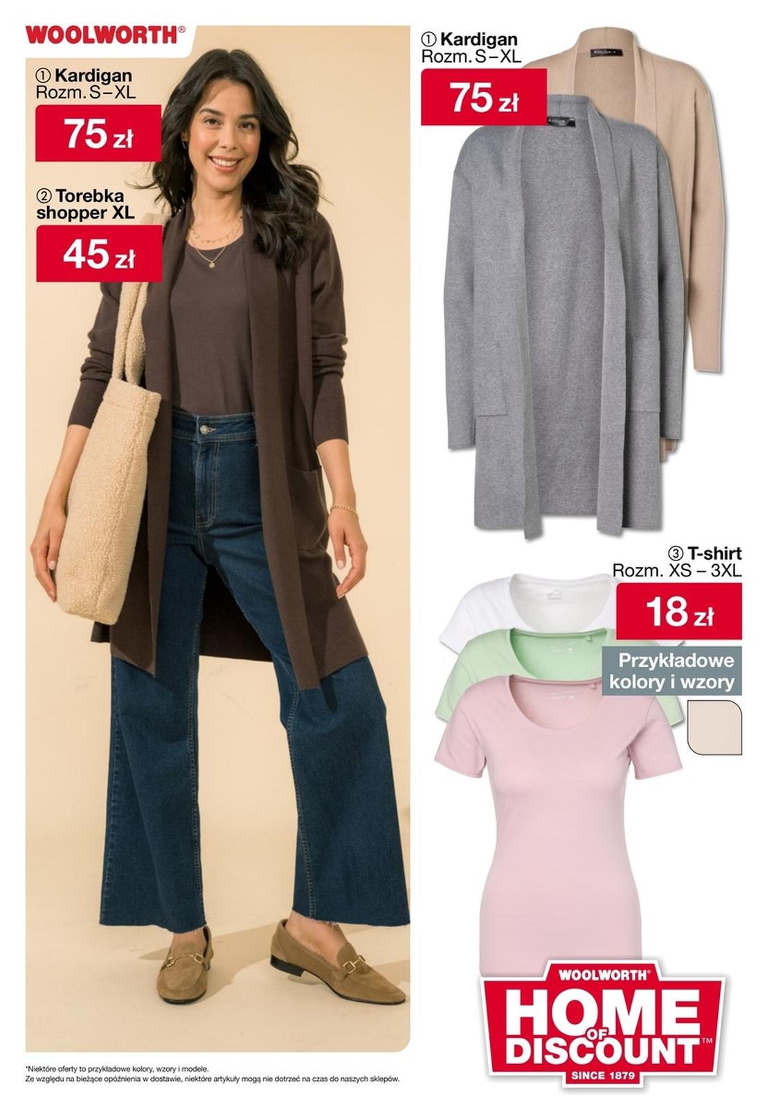 Gazetka promocyjna WOOLWORTH do 22/09/2025 str.6