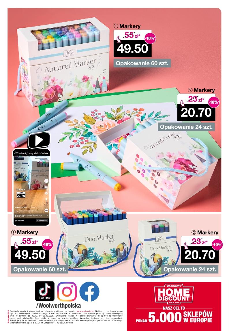 Gazetka promocyjna WOOLWORTH do 22/12/2025 str.29