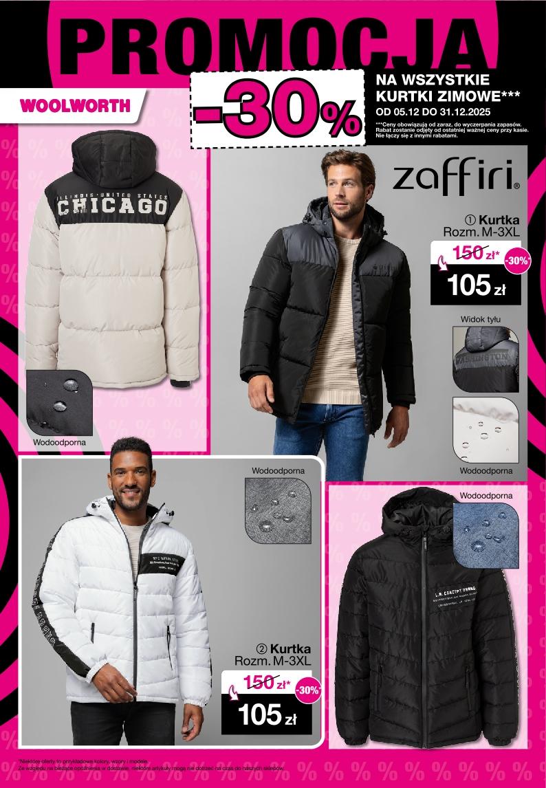 Gazetka promocyjna WOOLWORTH do 22/12/2025 str.27