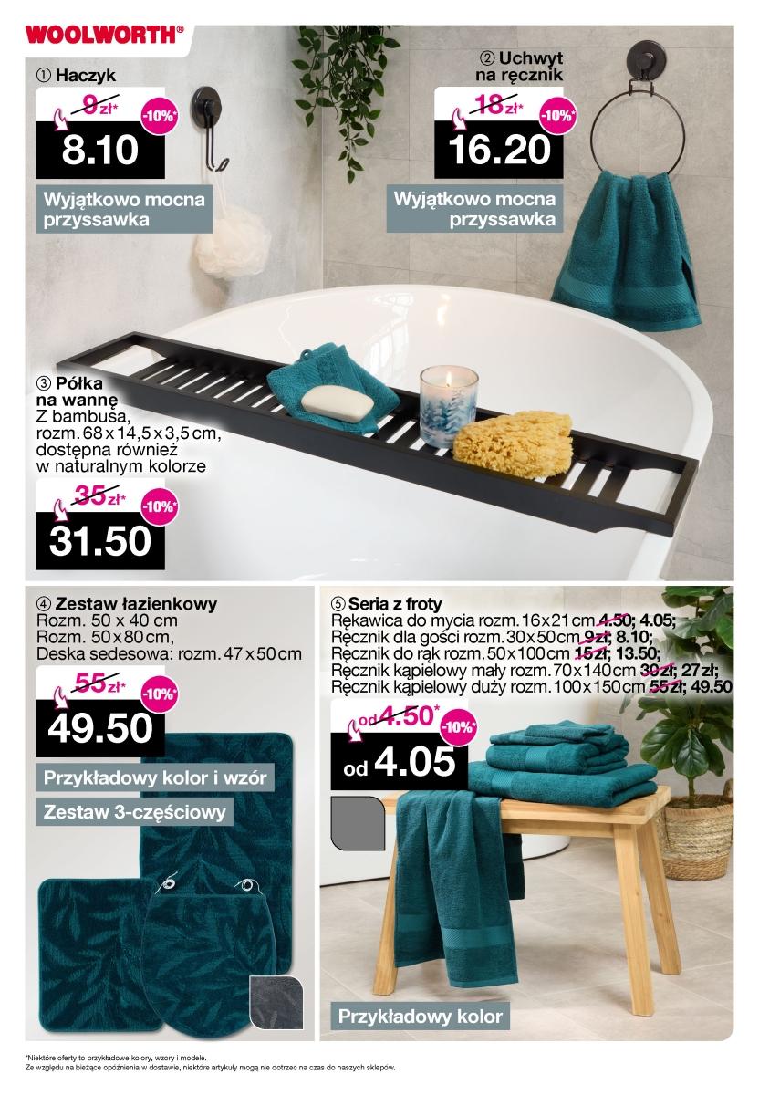 Gazetka promocyjna WOOLWORTH do 01/12/2025 str.15