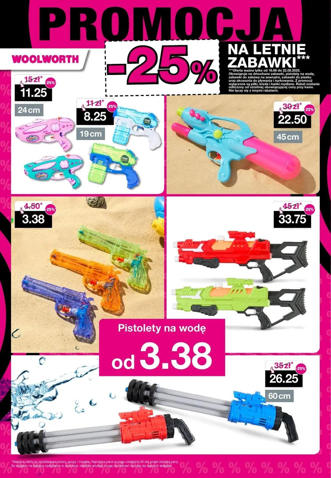 Gazetka promocyjna WOOLWORTH do 23/06/2025 str.31