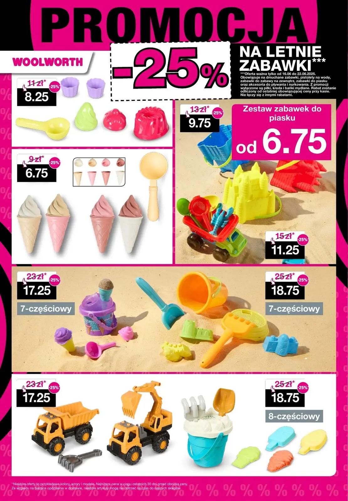 Gazetka promocyjna WOOLWORTH do 23/06/2025 str.32