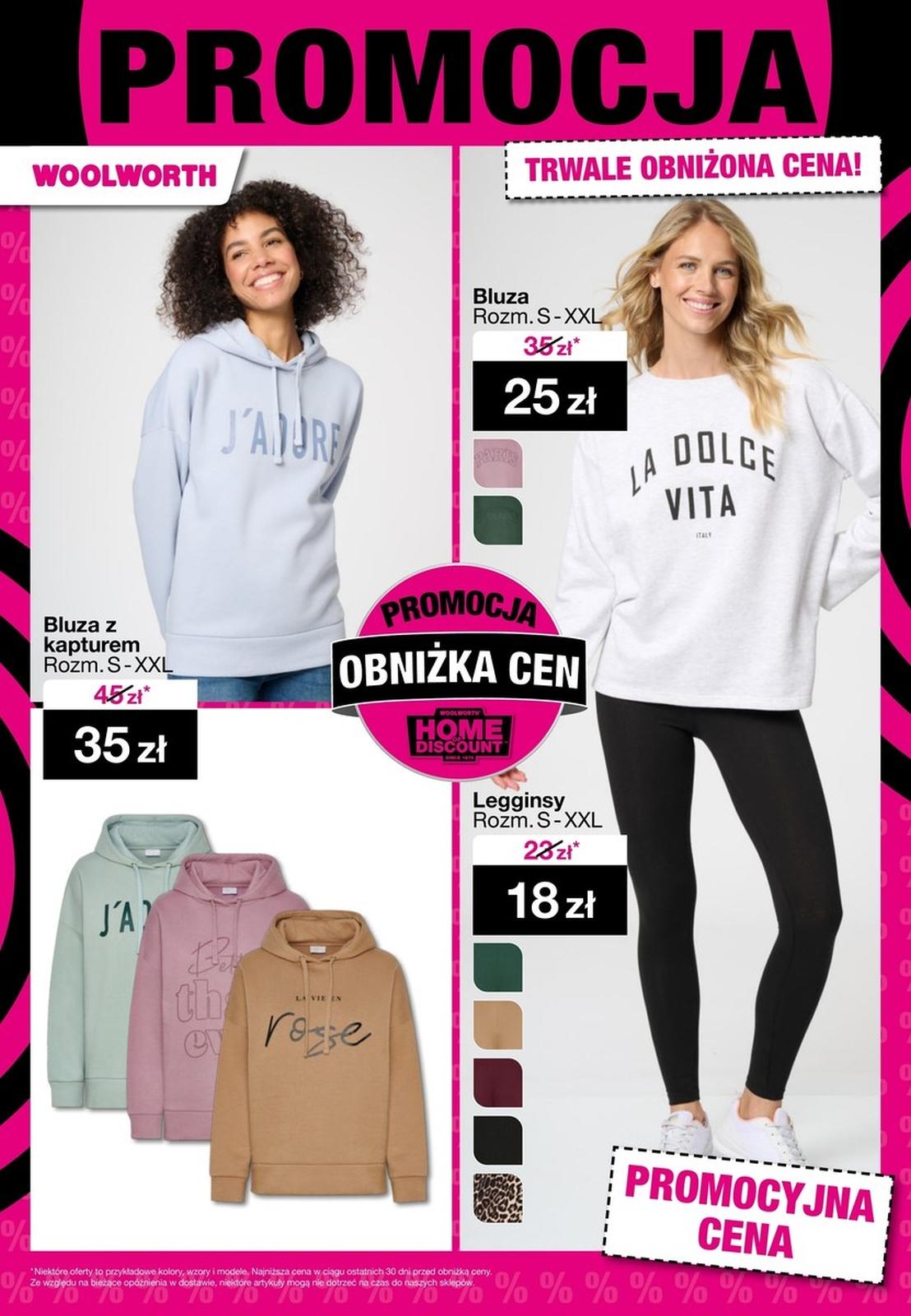 Gazetka promocyjna WOOLWORTH do 22/09/2025 str.35