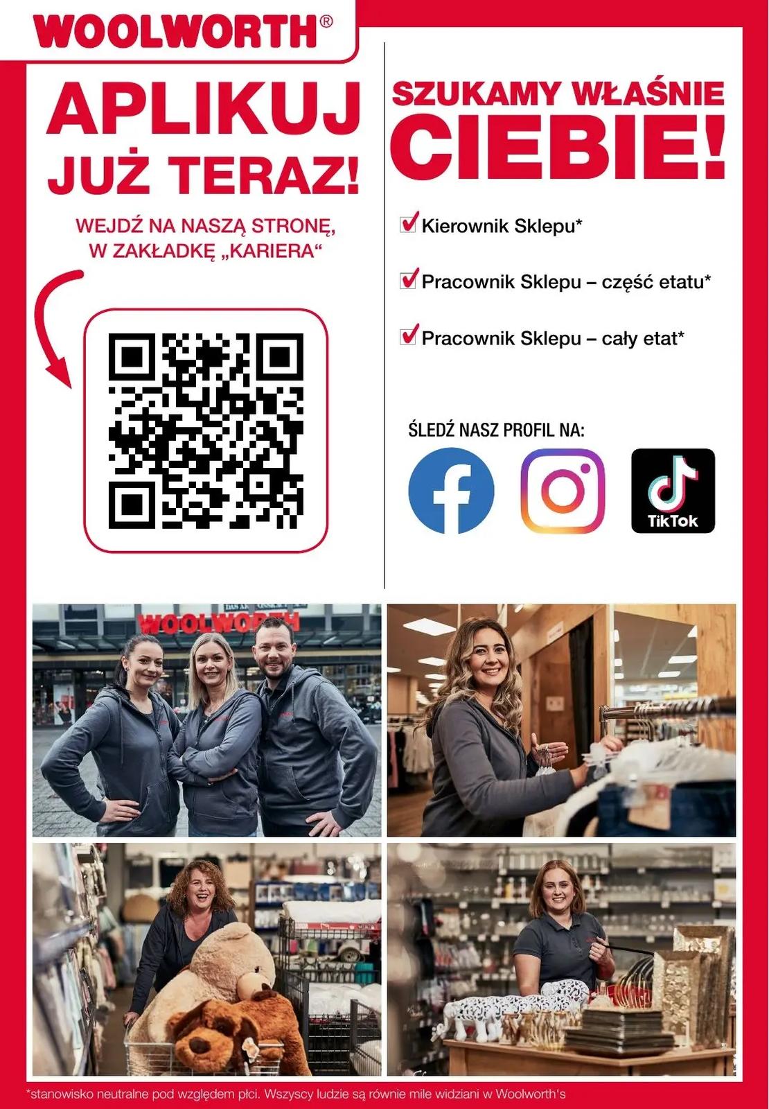 Gazetka promocyjna WOOLWORTH do 23/06/2025 str.44