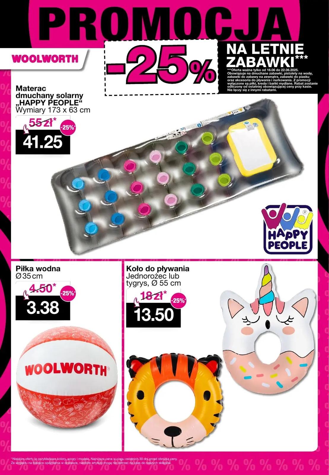 Gazetka promocyjna WOOLWORTH do 23/06/2025 str.29