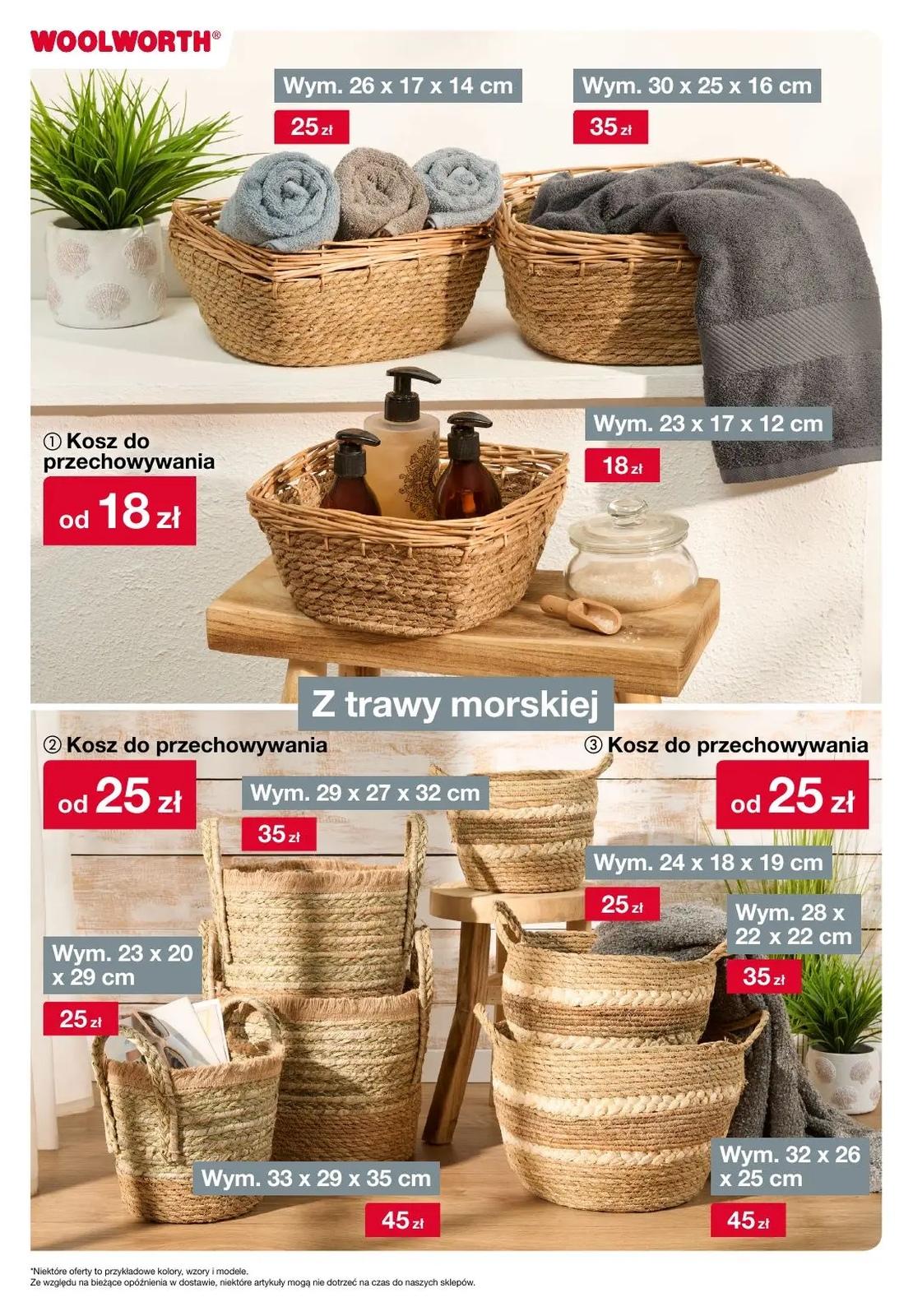 Gazetka promocyjna WOOLWORTH do 23/06/2025 str.14