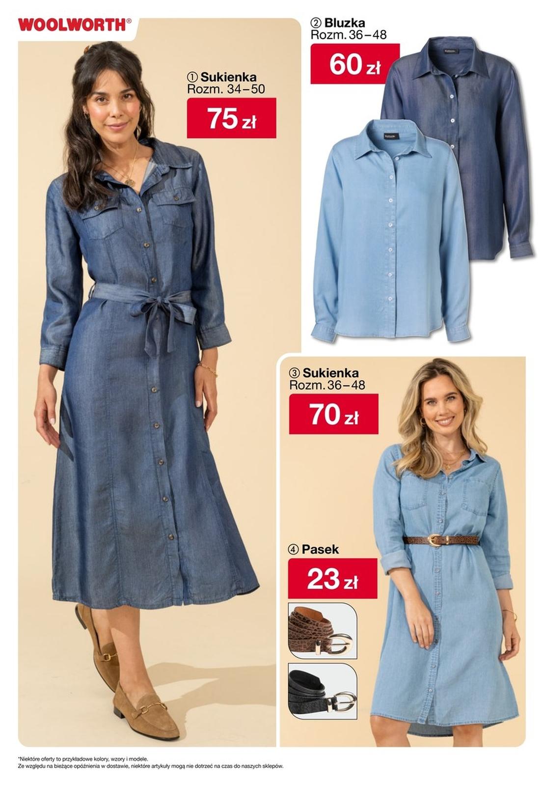 Gazetka promocyjna WOOLWORTH do 22/09/2025 str.9