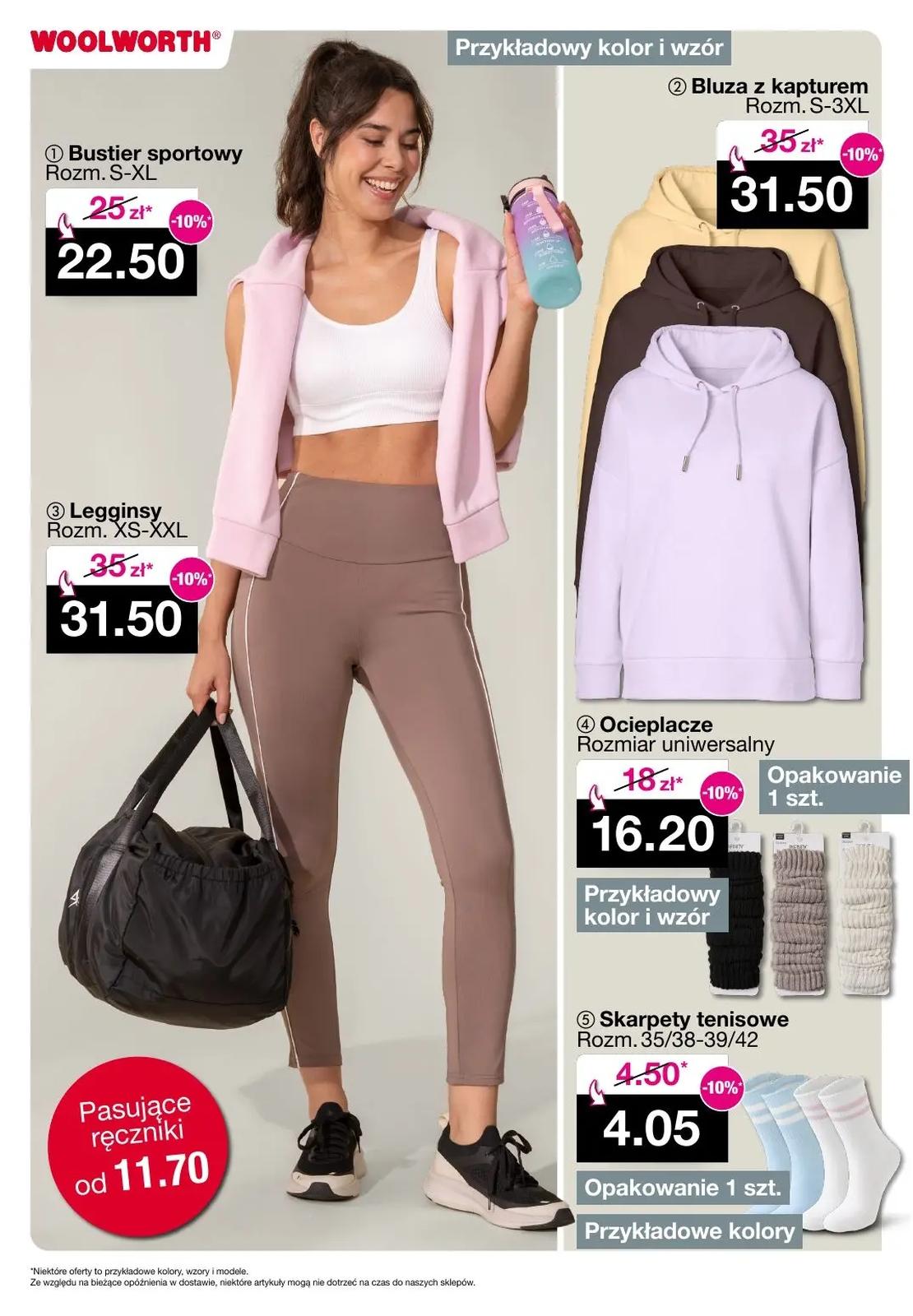 Gazetka promocyjna WOOLWORTH do 19/01/2026 str.3