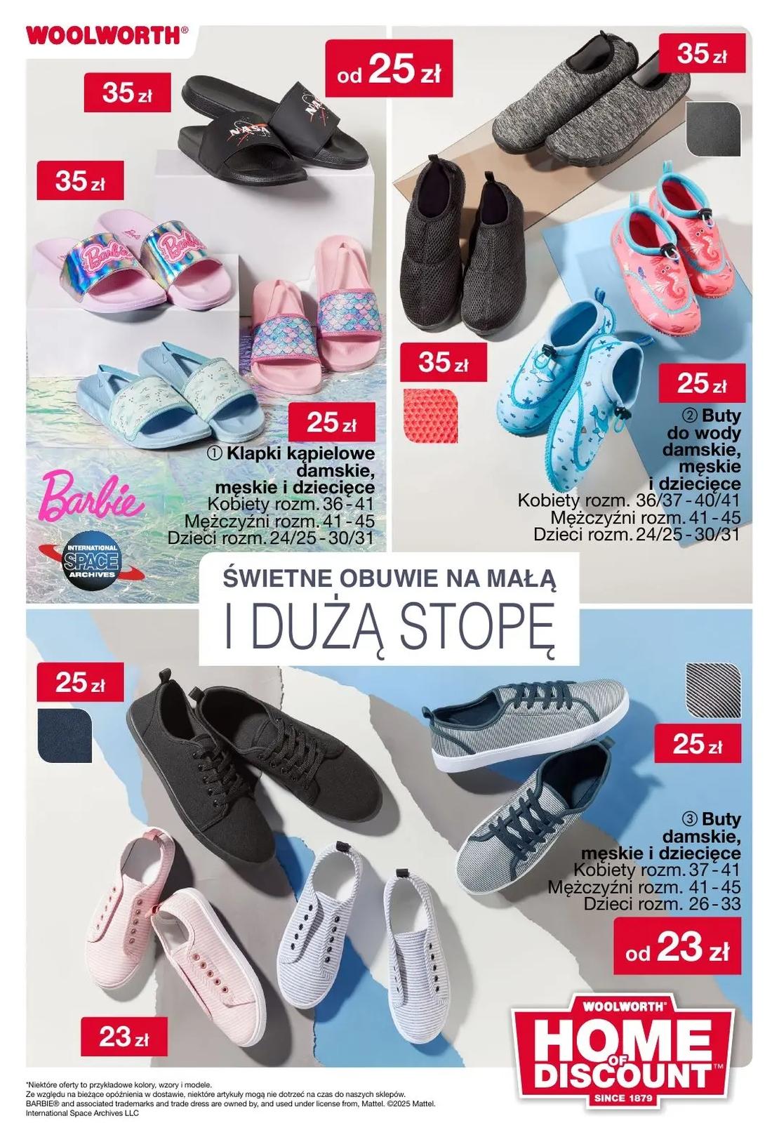 Gazetka promocyjna WOOLWORTH do 23/06/2025 str.24