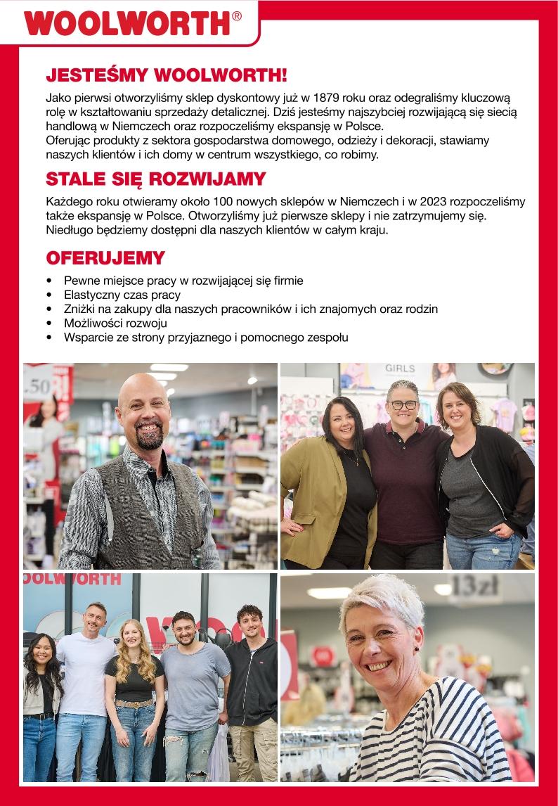 Gazetka promocyjna WOOLWORTH do 19/01/2026 str.24