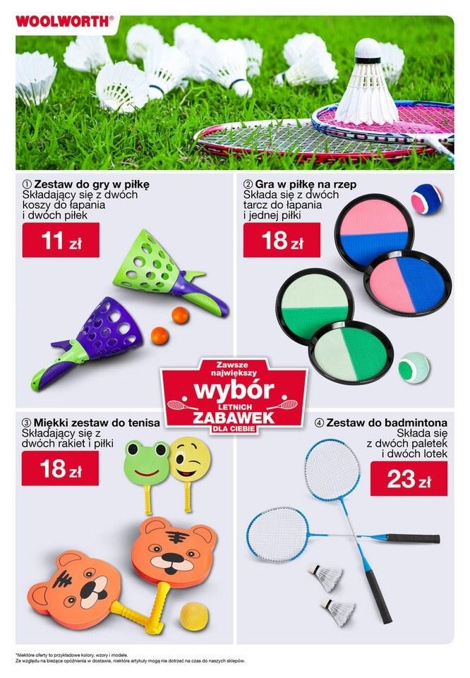 Gazetka promocyjna WOOLWORTH do 14/08/2025 str.7