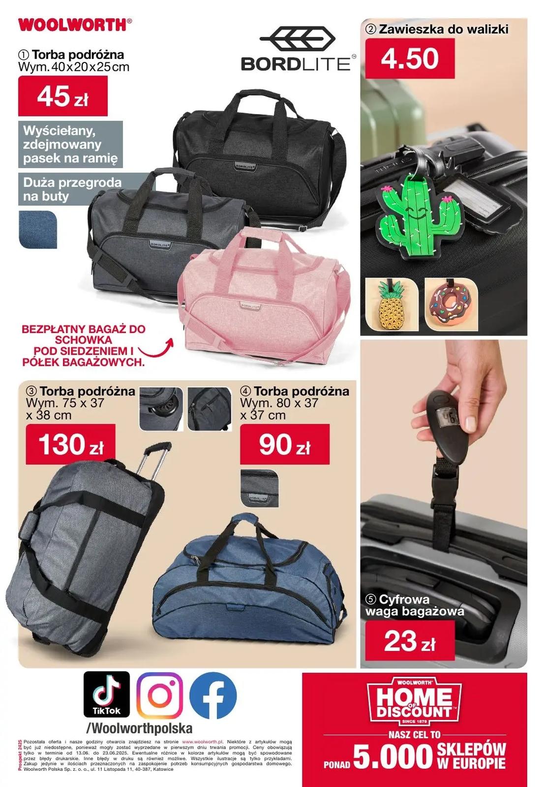 Gazetka promocyjna WOOLWORTH do 23/06/2025 str.26