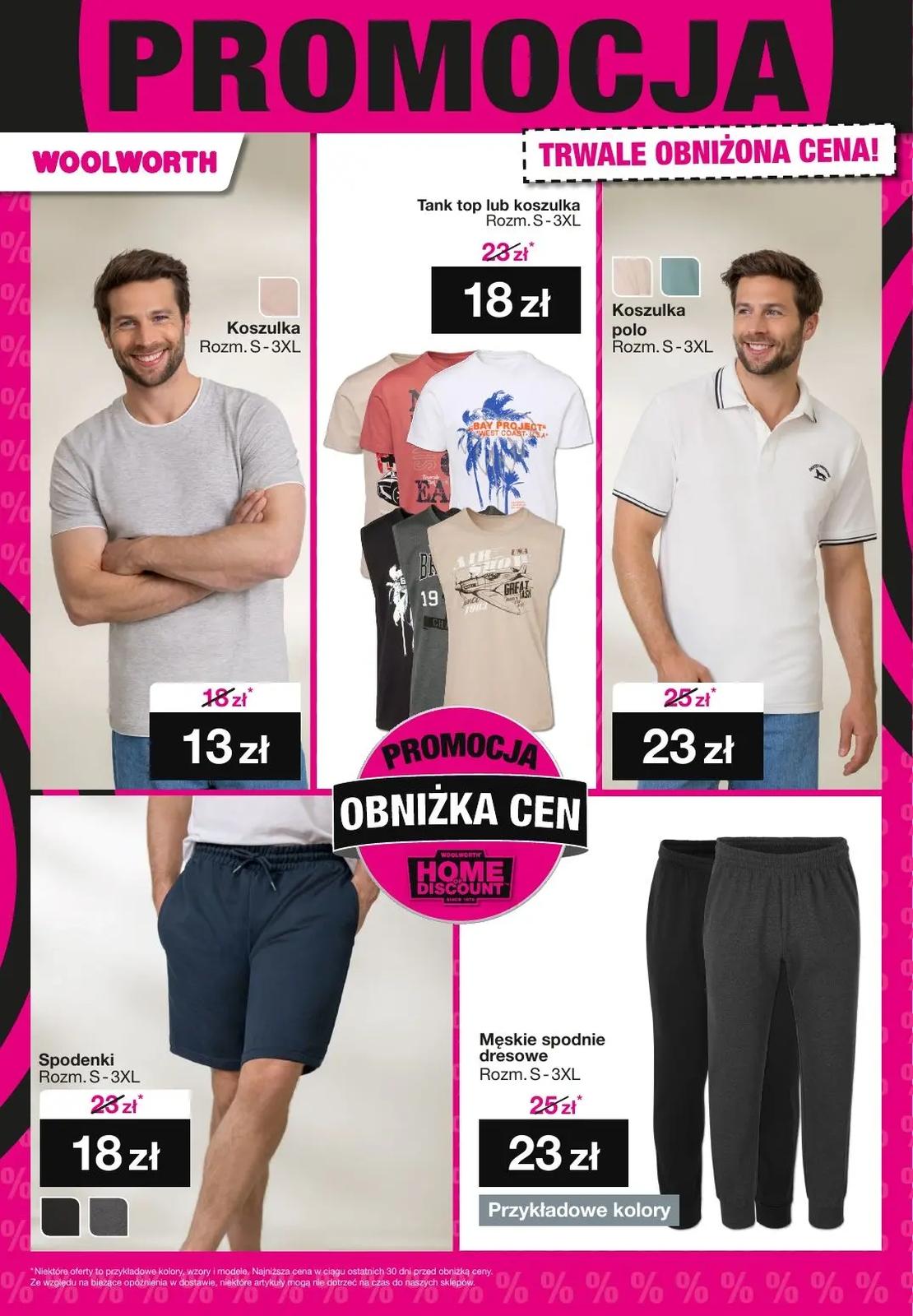 Gazetka promocyjna WOOLWORTH do 23/06/2025 str.39