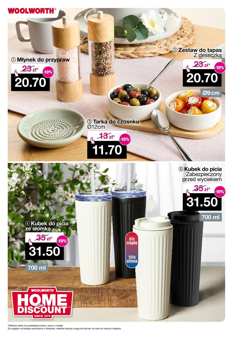 Gazetka promocyjna WOOLWORTH do 19/01/2026 str.19