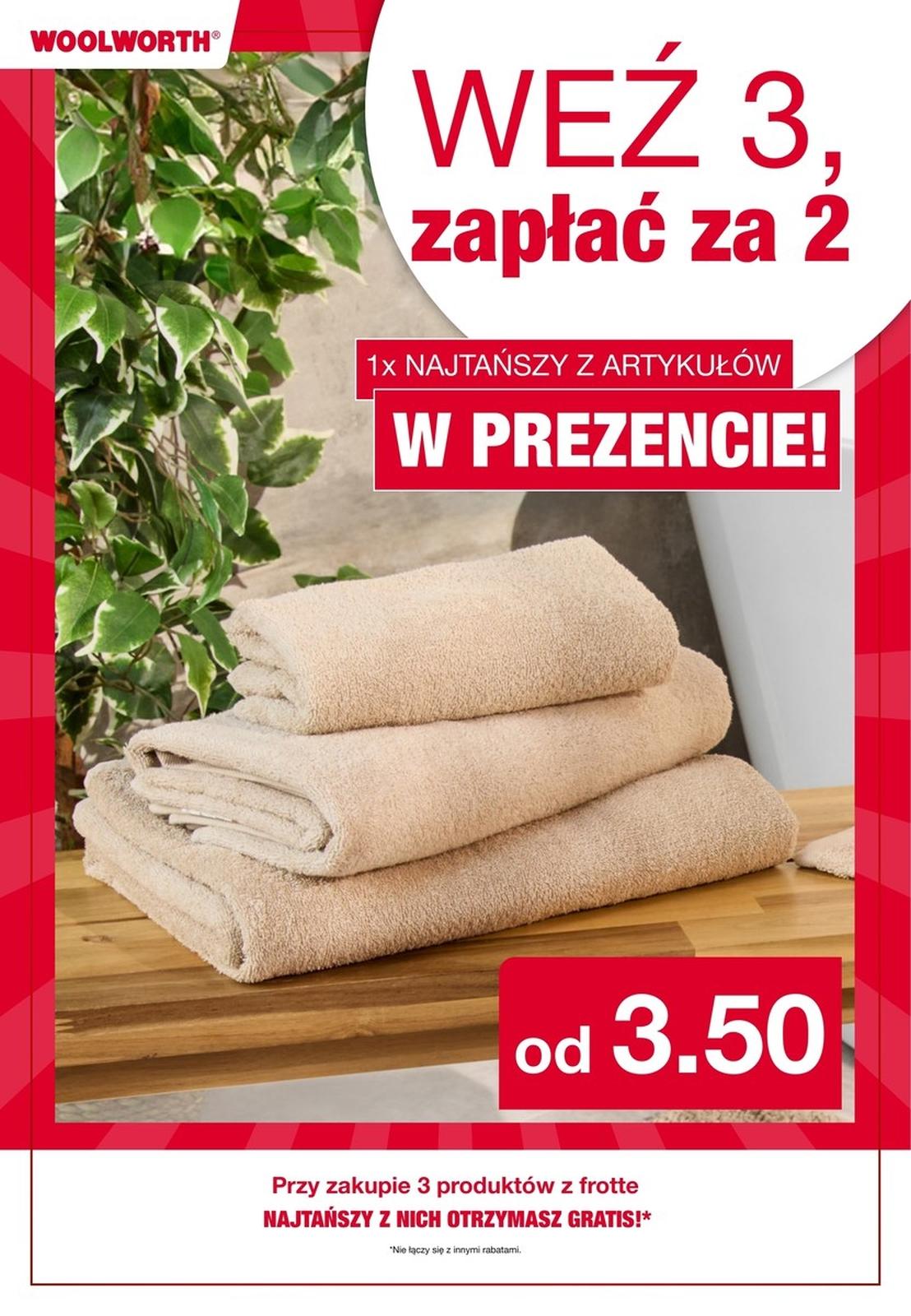 Gazetka promocyjna WOOLWORTH do 22/09/2025 str.42
